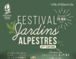 Festival Jardins Alpestres Albertville 2024