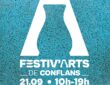 Festiv’arts de Conflans, la 1ère édition le 21 septembre